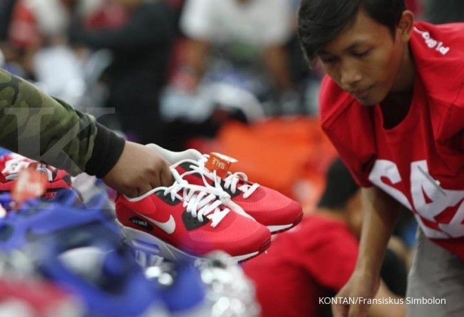 Nike Indonesia perkuat distributor dan pelayanan