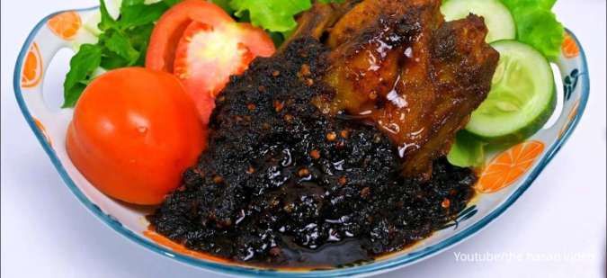 Resep Bebek Hitam Madura, Masakan yang Moms Wajib Sajikan untuk Keluarga