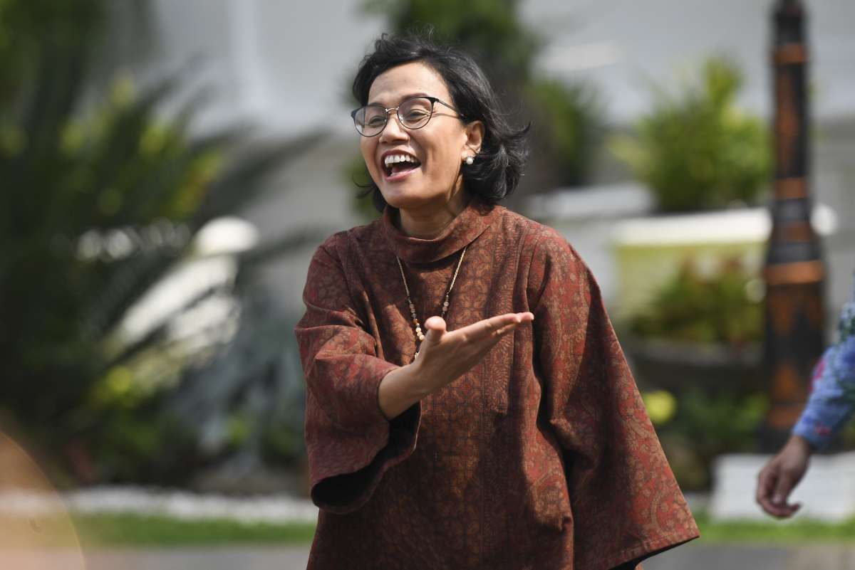 Menkeu Tegaskan Komitmen Pensiunkan PLTU