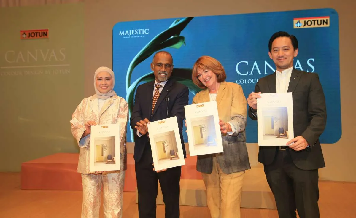 Jotun Perkenalkan Global Colour Collection 2024 CANVAS