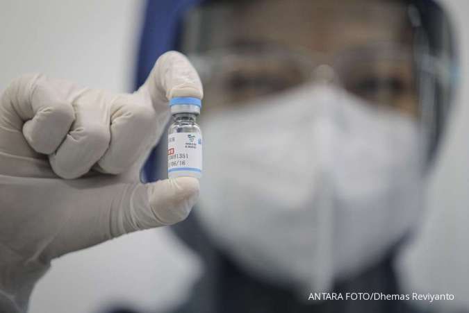 Penerima Vaksin Sinopharm Mengeluh Susah Dapat Booster, Kemenkes Angkat Bicara