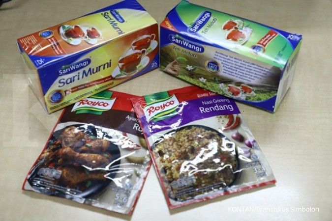 Unilever (UNVR) Resmi Melepas Bisnis Teh Sariwangi ke Savoria Kreasi Rasa