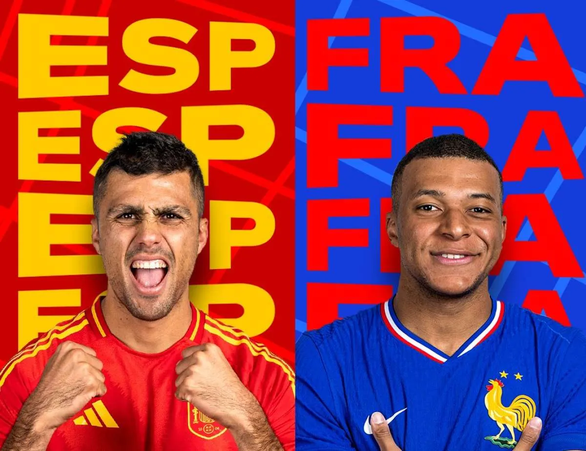 Link Live Streaming Spanyol vs Prancis, Semifinal EURO 2024 Rabu (10/7) Dini Hari