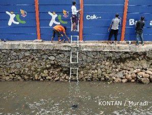 Tengah mencari utangan, saham EXCL menanjak positif