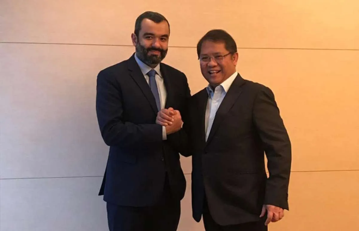 Kominfo siap berkolaborasi digital dengan Arab Saudi