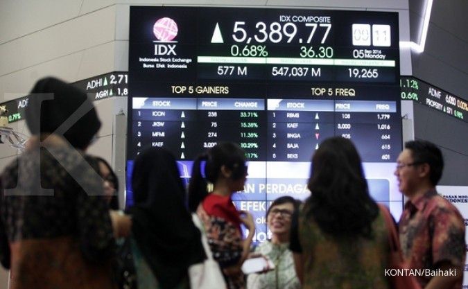 IDX cuts target of issuer numbers