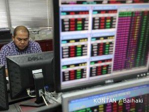 IHSG dibuka menguat mengekor bursa regional dan AS