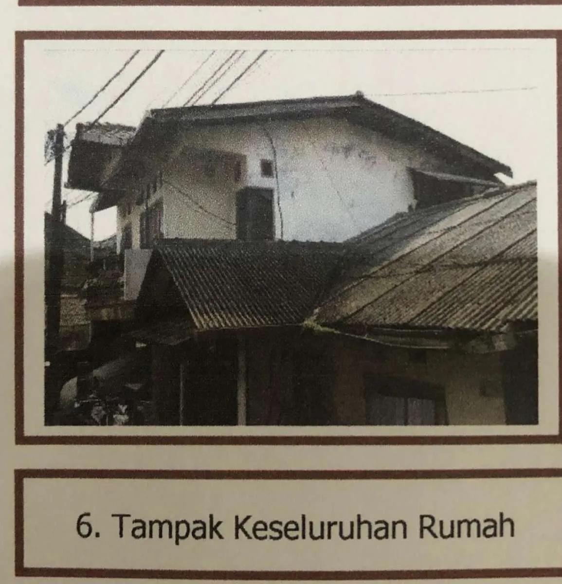 Hari terakhir daftar lelang rumah sitaan bank di Depok, harga Rp 400-an juta 