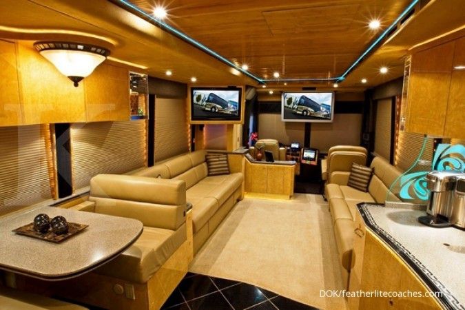 Cara Menata Dudukan TV Seperti Influencer Gaya Pinterest Favorit Anda