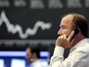 Bursa AS libur, indeks global melesat 0,4%