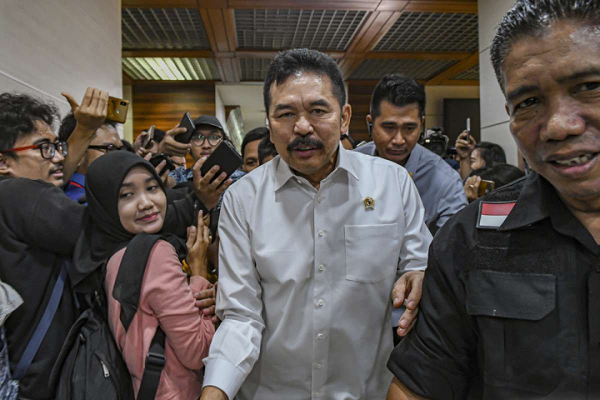 Kejaksaan Akan Periksa Mantan Dirut BEI dalam Kasus Jiwasraya