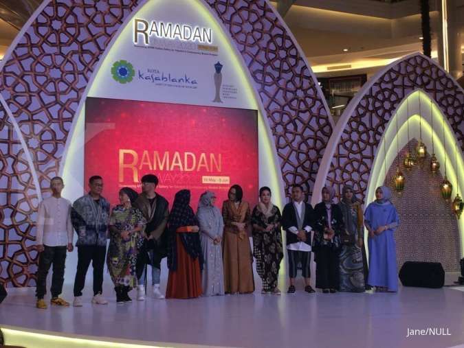 Kota Kasablanka bekerja sama dengan APPMI gelar Ramadan Runaway