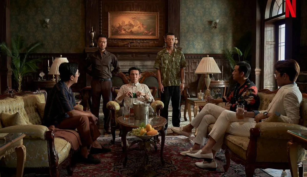 Daftar Drama Korea Terbaru di Netflix yang Tayang Tahun 2022, Banyak Cerita Seru!