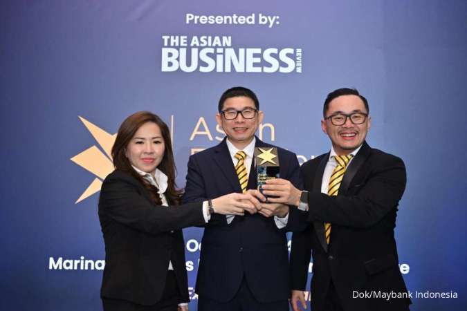 Berikut Strategi Maybank Pacu Bisnis UKM