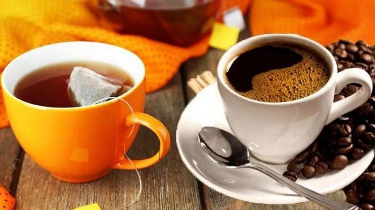 Teh dan Kopi Memicu Asam Lambung Naik, Benarkah?