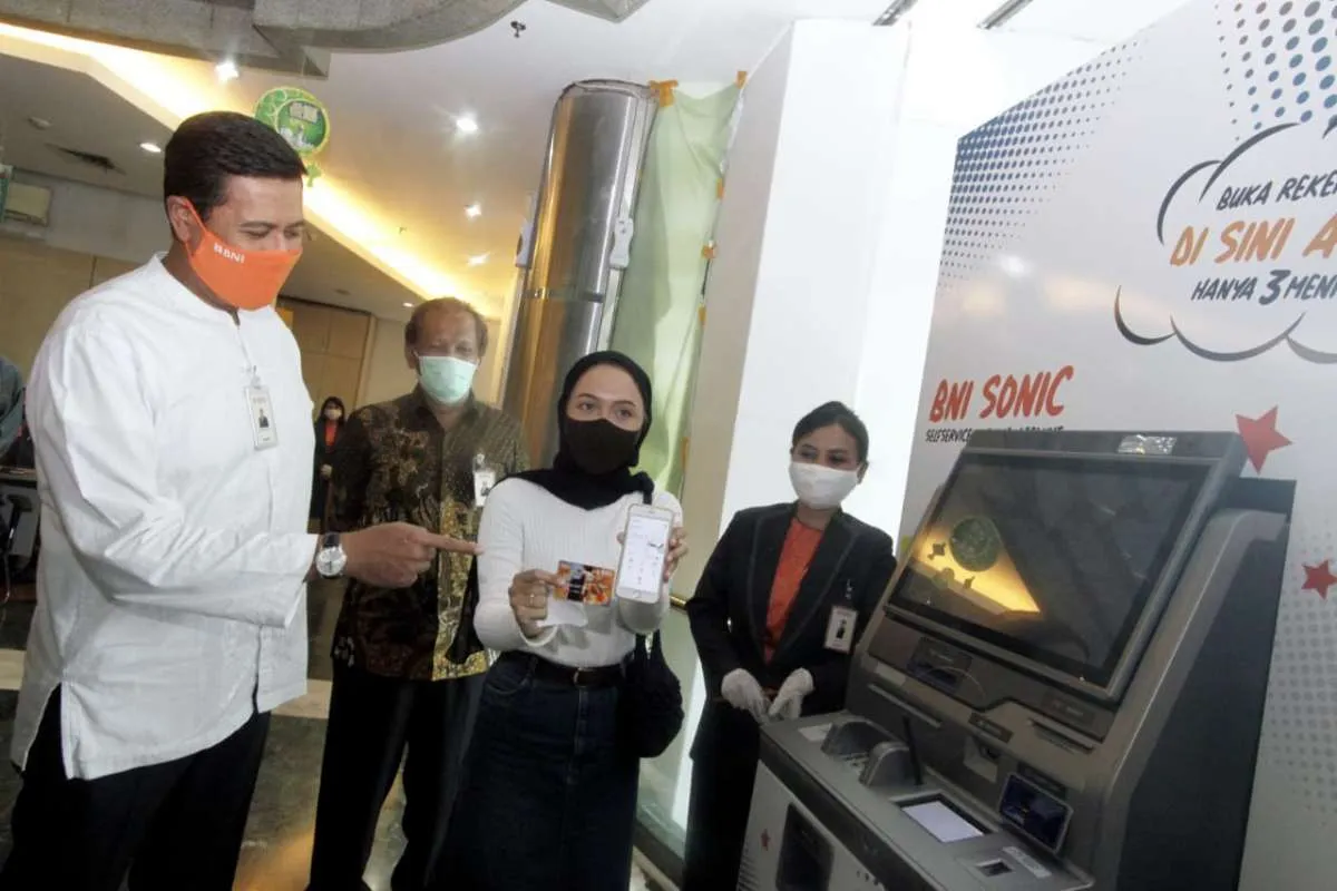 Begini strategi normal baru yang akan dijalankan BNI