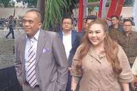 Saksi Kasus Iklan Bank BJB, Lisa Mariana Akui Dapat Aliran Dana dari Ridwan Kamil