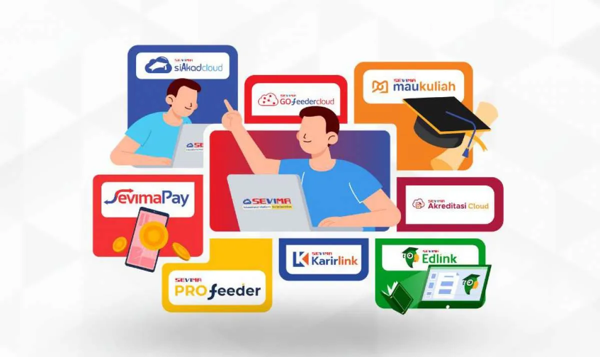 Kiat Sevima Menggali Potensi Digitalisasi Sistem Kampus 
