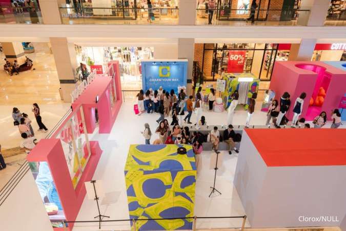 Colorbox Lakukan Rebranding Guna Mendukung Eksperimen Remaja Wanita 