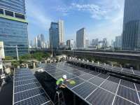 ABB Industries: Trilema Energi, Indonesia Perlu Tingkatkan Energi Terbarukan