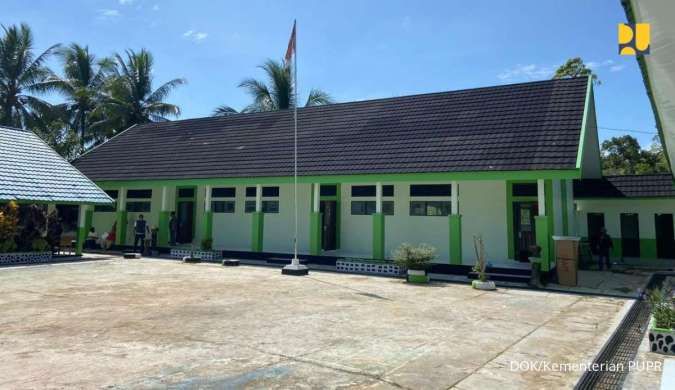 Kontan - Kementerian PUPR Kilas Online