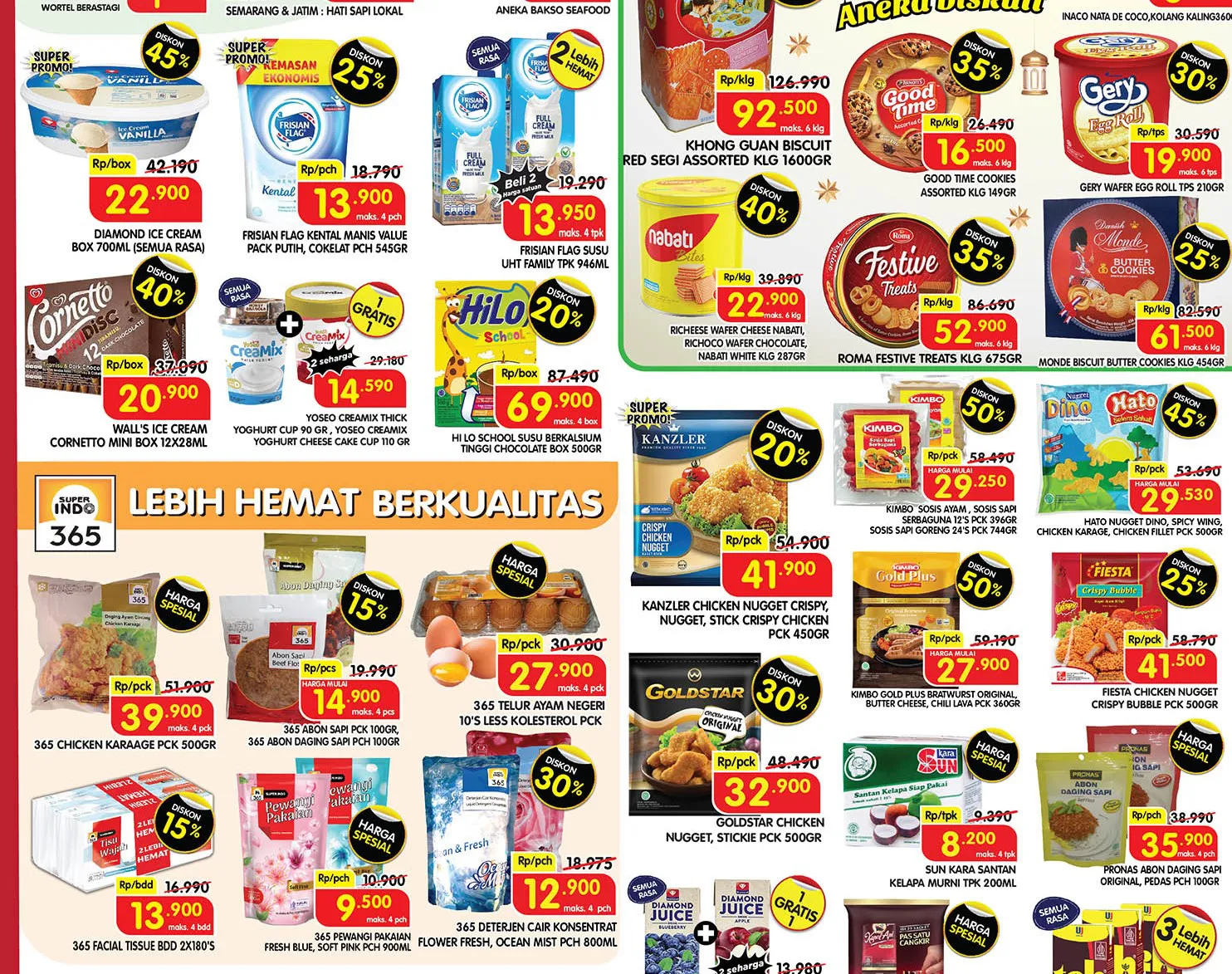 Promo JSM Superindo Periode 22-24 Maret 2024