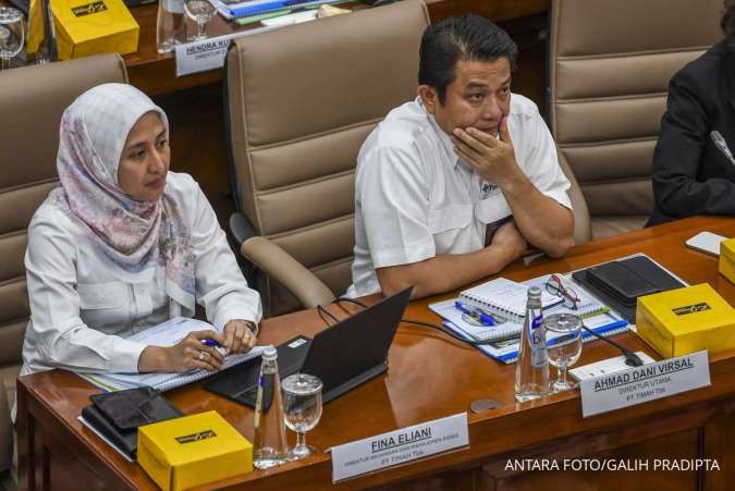 PT Timah (TINS) Akui Ada Kendala untuk Penambangan di Laut Beriga