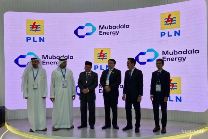 Mubadala Energy dan PLN Teken Kerja Sama Pemanfaatan Gas Alam Blok South Andaman