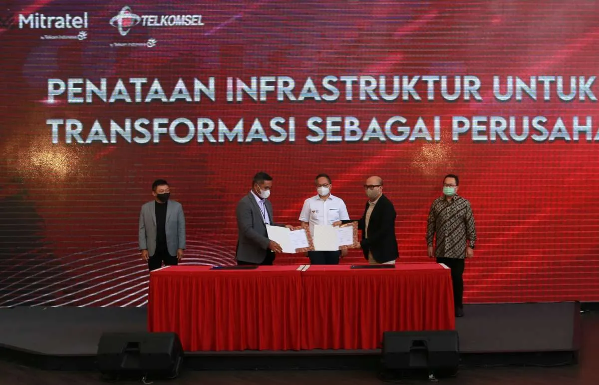 Miliki 6.050 menara, Mitratel kian percaya diri di industri telekomunikasi