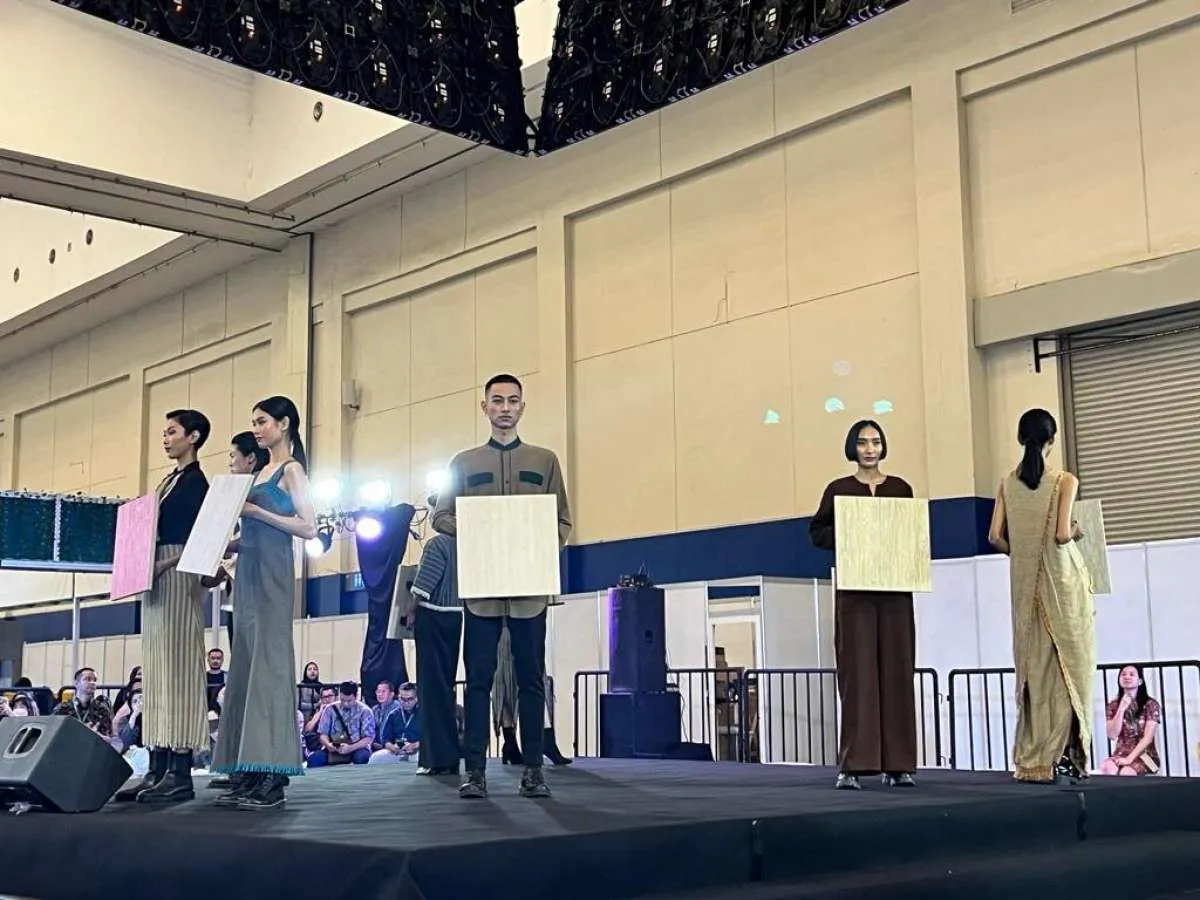  Vivere Group Luncurkan Karuun, Material Berbahan Rotan dengan Teknologi Baru