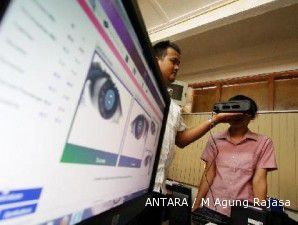 Tanggal 15 Oktober, perangkat e-KTP sudah harus terpasang di 197 daerah