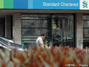 BNI - Stanchart Saling Bantu Likuiditas