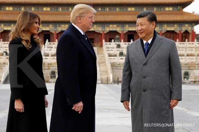 Kesepakatan jumbo Amerika di China