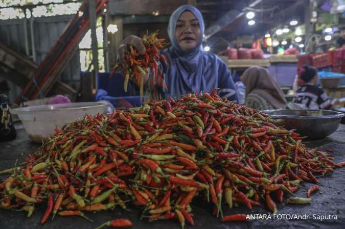 Proyeksi Inflasi Agustus 2025 Relatif Stabil, Tekanan Utama dari Pangan dan Energi