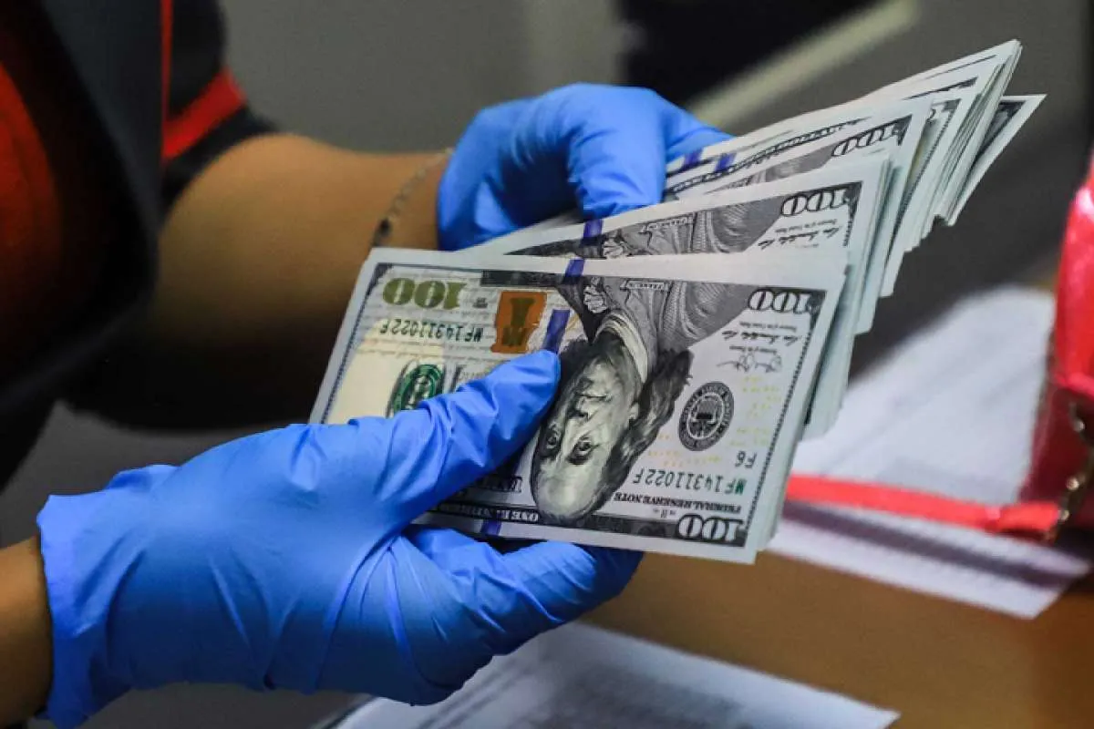 Cadangan devisa pada Mei 2020 diprediksi sekitar US$ 126 miliar-US$ 128 miliar