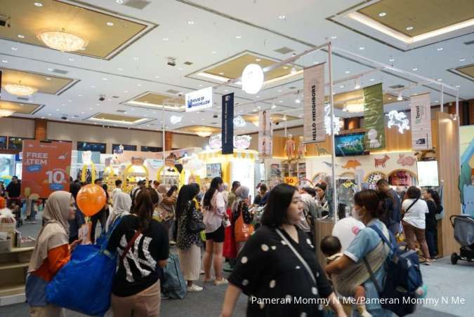 Jangan Ketinggalan Hadiri Pameran Mommy N Me 
