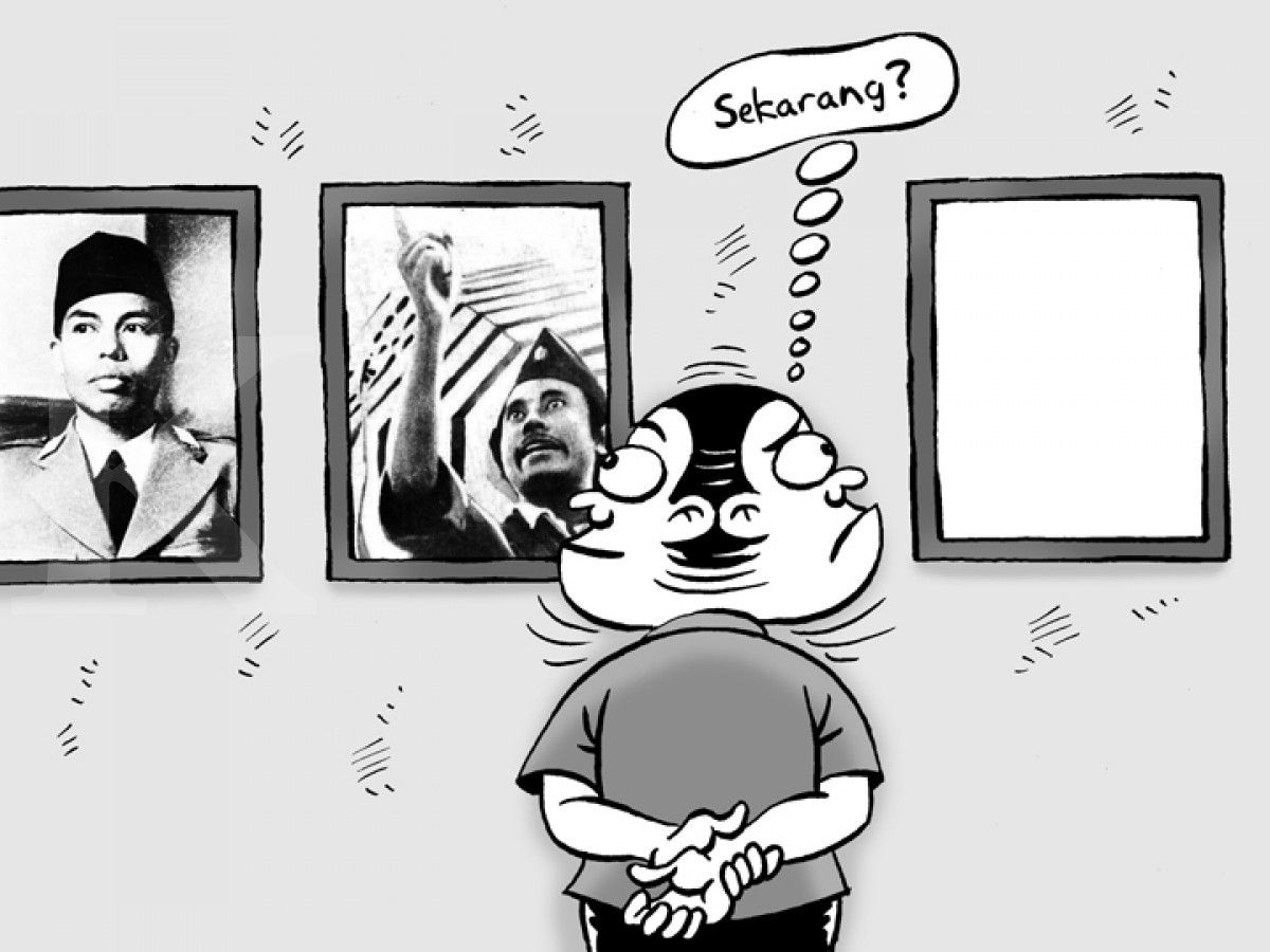 Benny Rachmadi - Pahlawan Masa Kini