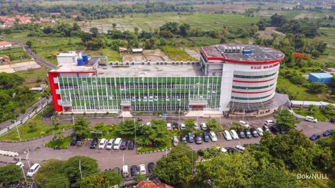 RSUD Majalengka Jadi Percontohan Transformasi Digital Kesehatan di Indonesia