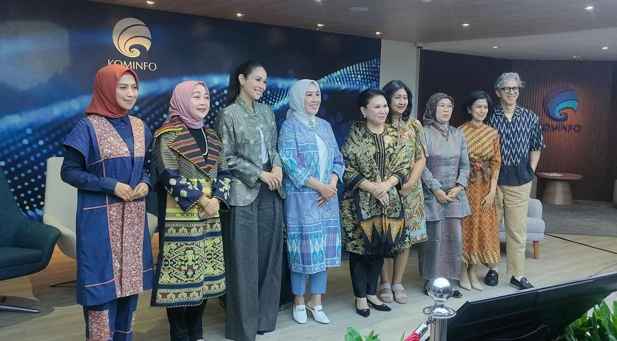 Puncak Perayaan HUT ke-44 Dekranas Bakal Diramaikan 257 Stan UMKM dari 38 Provinsi