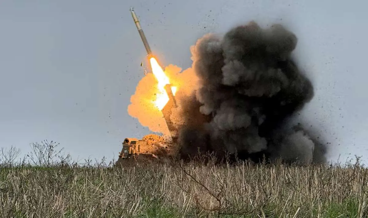 Pasukan Rusia Gempur Pokrovsk dengan Kekuatan Penuh, Ukraina Tetap Bertahan