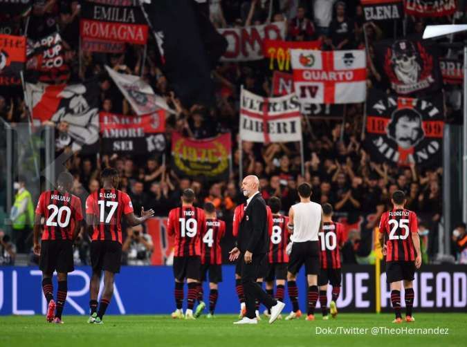Prediksi Spezia vs AC Milan di Liga Italia: Rossoneri siap curi poin Aquilotti