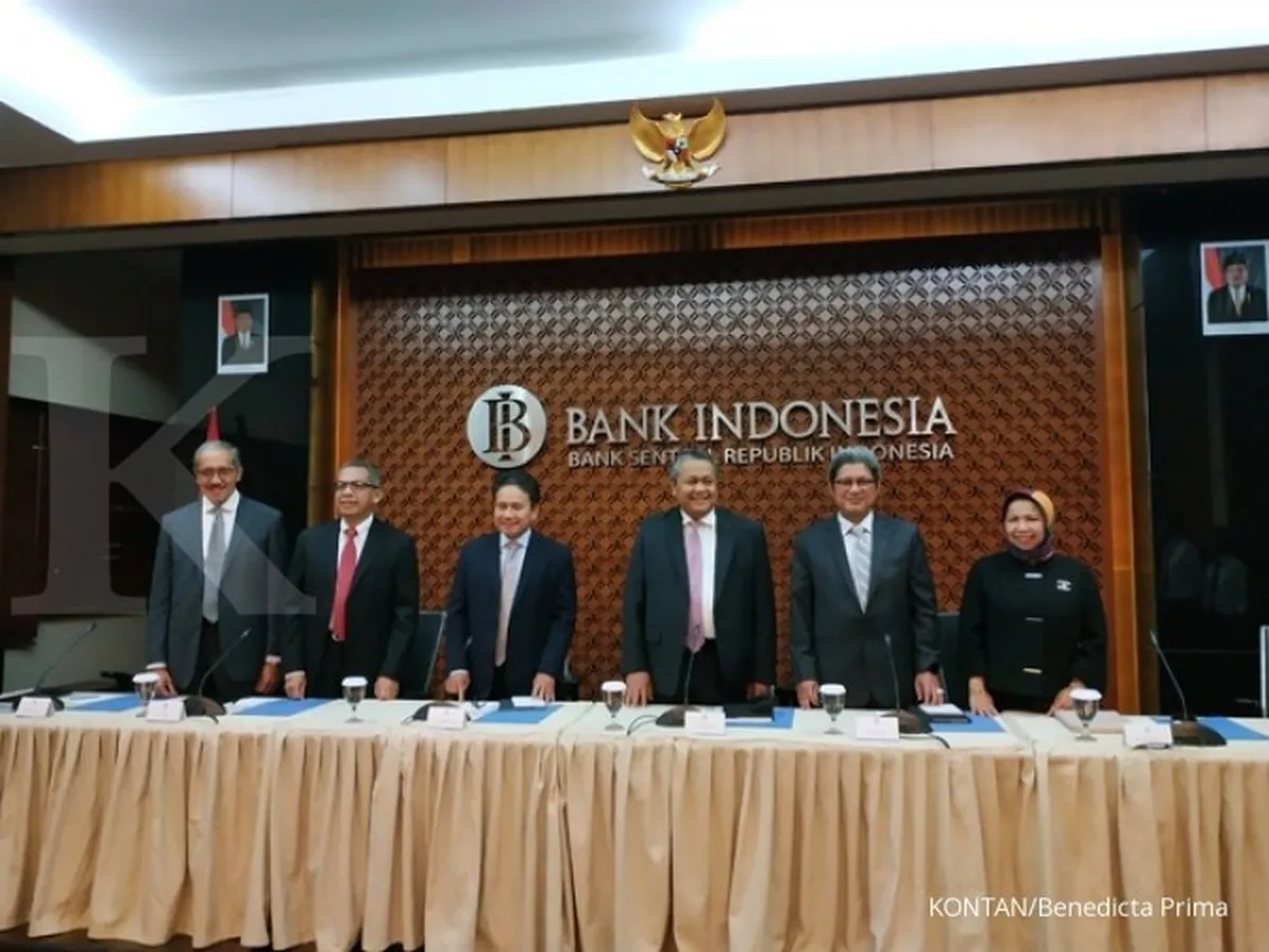 Ekonom Core prediksi BI masih tahan suku bunga di level 6%