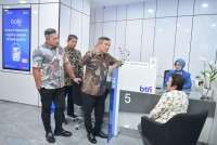 BTN Relokasi Kantor Cabang Kupang, Ini Alasannya