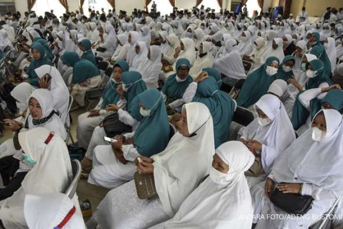 Tak Cukup Waktu untuk Pengurusan, Kemenag Terpaksa Tolak Tambahan 10.000 Kuota Haji