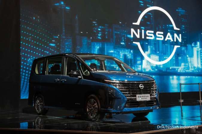 Nissan Resmi Jual Serena e-Power di Indonesia, Simak Harga dan Spesifikasinya