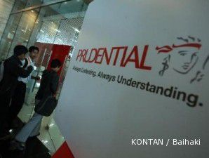 Prudential pilih berdamai dengan perusahan konsultan Amerika