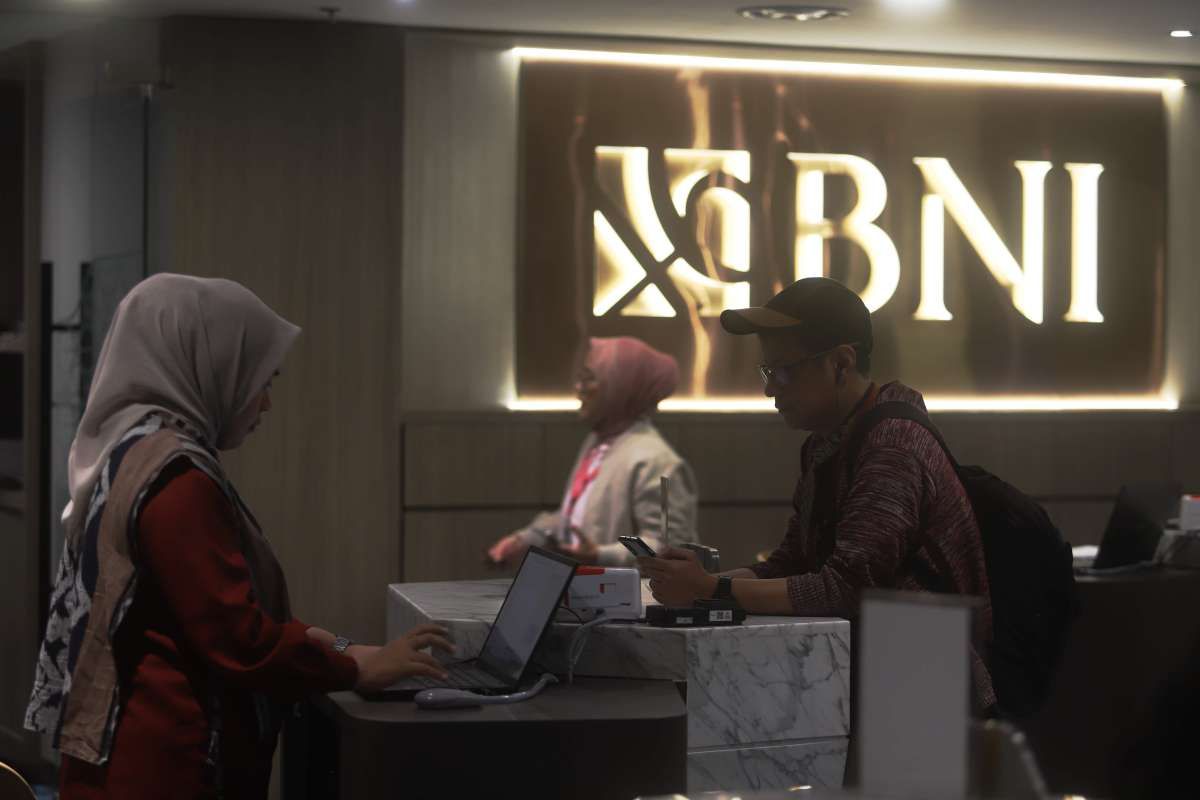 Penyaluran Pembiayaan Hijau BNI Terus Meningkat
