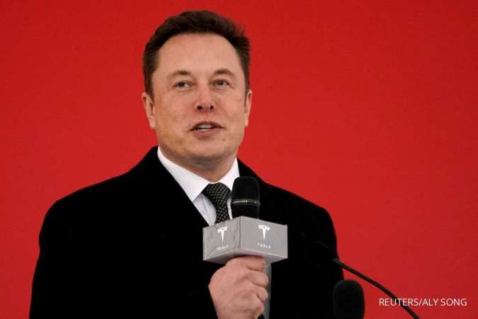 Alarm Miliarder Elon Musk untuk Masyarakat Global
