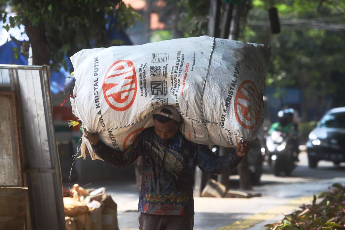 Pemerintah Klaim Angka Kemiskinan Absolut dan Pengangguran Terus Menurun