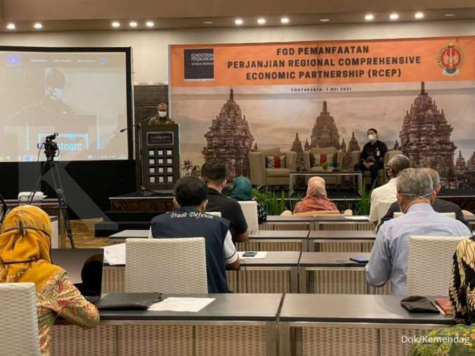 Kemendag Ajak Pemangku Kepentingan Manfaatkan Perjanjian RCEP